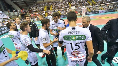 Volley: Superlega, Padova-Trento apre oggi la 3a giornata
