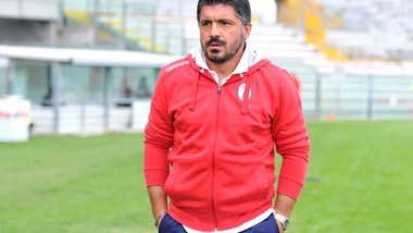 Serie B Pisa, Gattuso: «Niente alibi col Vicenza»