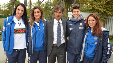 Volley: A1 Femminile, le giovani del Volleyrò fanno grande il Club Italia