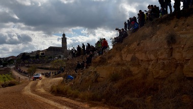 WRC, Sordo primo a sorpresa in Spagna