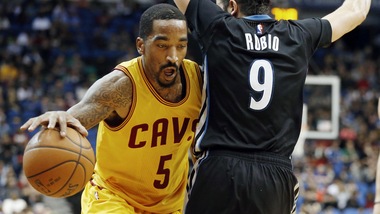 JR Smith rimane ai Cavs, Gallinari ko con Golden State
