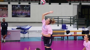 Volley: A1 Femminile, Monza parte con il piede giusto