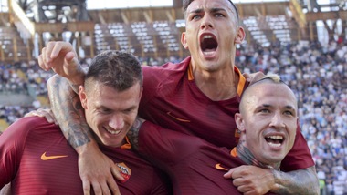 Corriere dello Sport-Stadio in edicola: Roma, che colpo a Napoli!