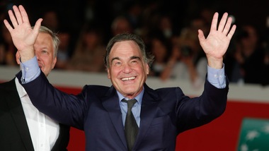 Festival del Cinema, a Roma sbarca Oliver Stone