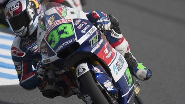Moto3, Bastianini vince in Giappone