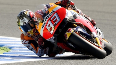 MotoGp, Marquez campione! Trionfo in Giappone, Rossi e Lorenzo out
