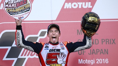 Superprestigio, Marquez: «Una gara dal livello altissimo»