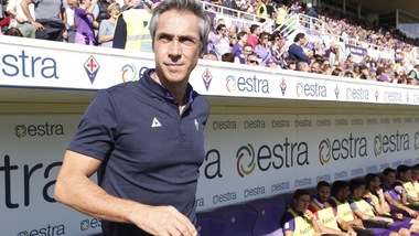 Serie A Fiorentina, Sousa: «Fischi? Il pubblico ha il diritto»