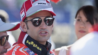 MotoGp: Barbera con il Ducati Team anche in Australia