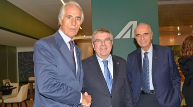 Roma 2024, Bach: «Che rimpianto. Il Cio avrebbe investito 1,7 miliardi di dollari...»