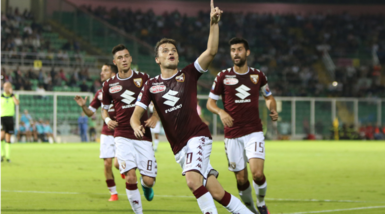 Serie A, Palermo-Torino 1-4: super Ljajic stende i rosanero