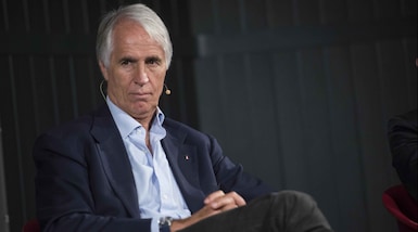 Malagò: «Stadio della Roma? Ci saranno contraddizioni...»