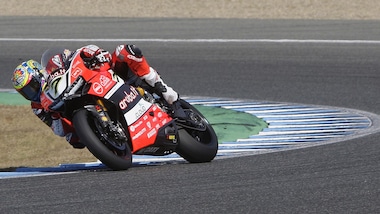 Superbike Qatar: Gara 2 va a Davies