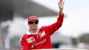 F1 Austin, Raikkonen: «Bel circuito con tanti cambi di pendenza»