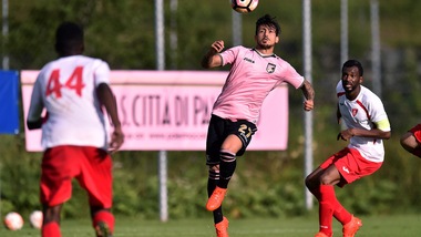 Serie A Palermo, Bentivegna fisioterapia: previsti accertamenti