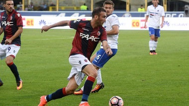 Serie A Bologna, Torosidis c'è. Krafth, escluse lesioni