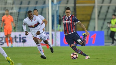 Serie A Crotone, Salzano: «Da sempre sogno di giocare con il Napoli»