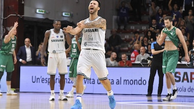 Basket Champions League, Sassari e Avellino ok