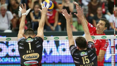 Volley - Papi, un Fenomeno senza età