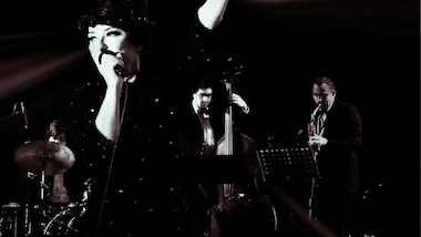 Al Sistina Monica Guerritore è Judy Garland