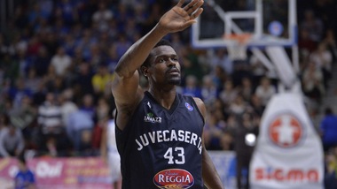Basket Serie A2, Scafati: preso Linton Johnson