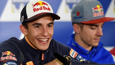 MotoGp, Marquez: «Bellissimo conquistare il titolo»