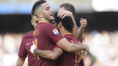 Calciomercato Roma: «L'Arsenal si butta su Manolas»