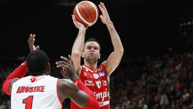 Basket Eurolega, Kalnietis stende Darussafaka