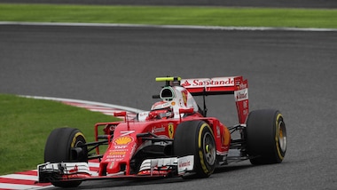F1 Austin, Raikkonen: «Spero in un buon weekend»