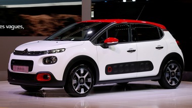 Nuova Citroen C3, giovane e social