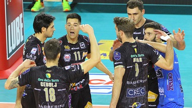 Volley: Superlega, nella 5a giornata le grandi impegnate in trasferta