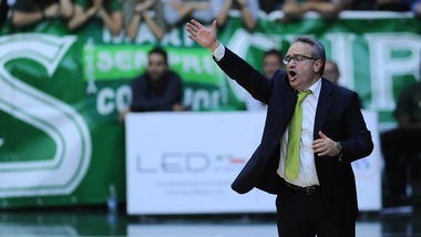 Basket Serie A, Sacripanti vuole continuità