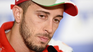 MotoGp Phillip Island, Dovizioso: «Sono dispiaciuto per la mia qualifica»