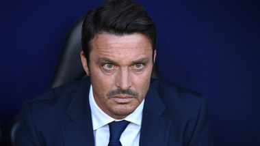 Serie A Pescara, Oddo: «Non firmerò mai per un pareggio»