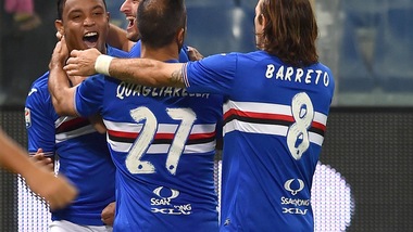 Serie A, Sampdoria-Genoa 2-1: Izzo beffa Perin