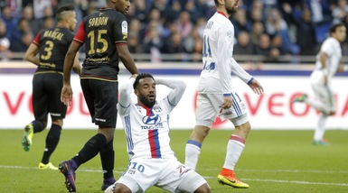 Ligue 1: il Lione perde ancora