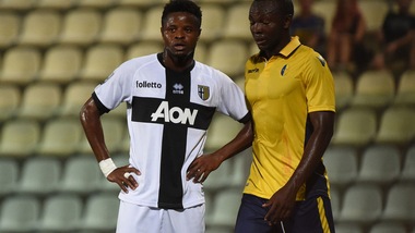 Lega Pro Parma-Mantova 1-0. Decide la rete di Baraye