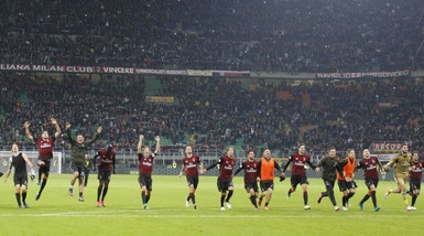 Corriere dello Sport-Stadio in edicola: tutto sulla vittoria del Milan contro la Juventus