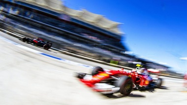 F1 Austin, Raikkonen: «Abbiamo fatto quello che potevamo»