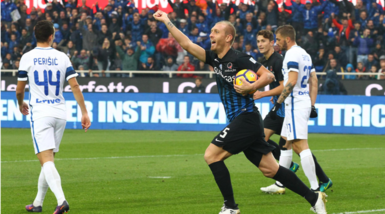 Serie A, i risultati: Inter ko a Bergamo, De Boer ora traballa. La Fiorentina passa a Cagliari