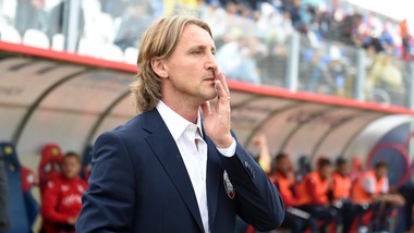 Serie A Crotone, Nicola: «Il Crotone non è stato ridicolizzato»