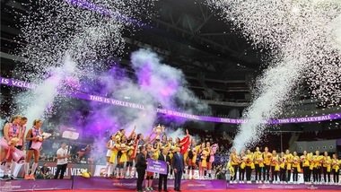 Volley: Mondiale per Club, Pomì che peccato ! Eczacibasi Campione al tie break