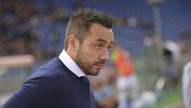 Serie A Palermo, De Zerbi: «Roma forte. Non cerchiamo alibi»