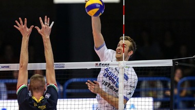 Volley: Superlega, Civitanova e Modena insistono