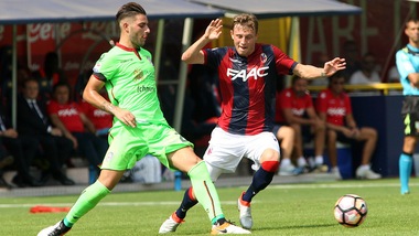 Serie A Bologna, Krafth tra Chievo e Fiorentina