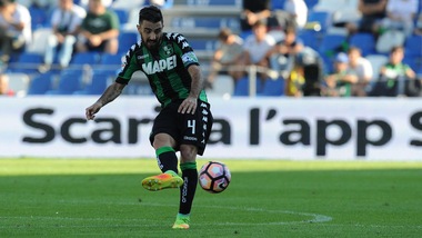 Serie A Sassuolo, Magnanelli ko: Roma a forte rischio