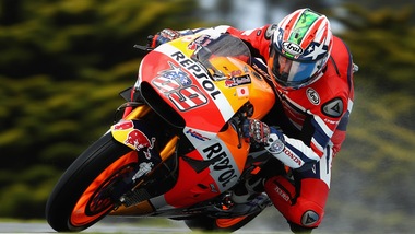 MotoGp, Hayden: «Bello tornare in Honda»