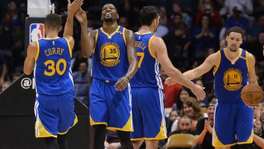 Basket NBA al via, la Pacific Division