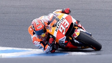 MotoGp, Marquez dall'Indonesia: «Un giorno vorrei correre qui»