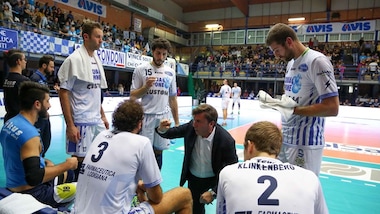 Volley: Superlega, domani il recupero Trento-Latina